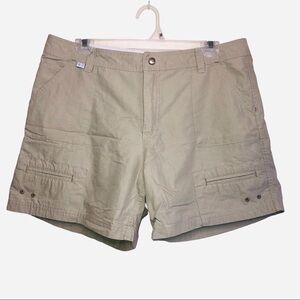 O’Neill Women’s Beige Shorts Size 11